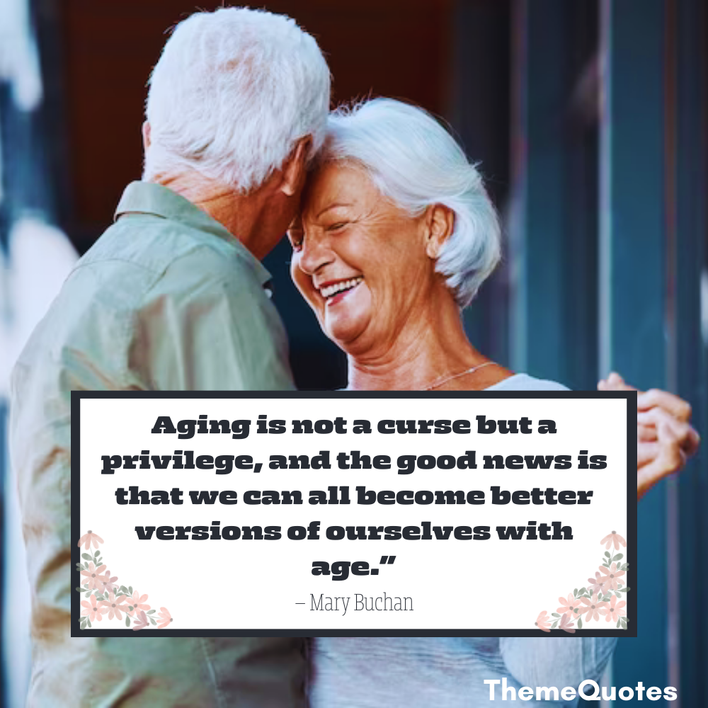 inspirational quotes elderly caring