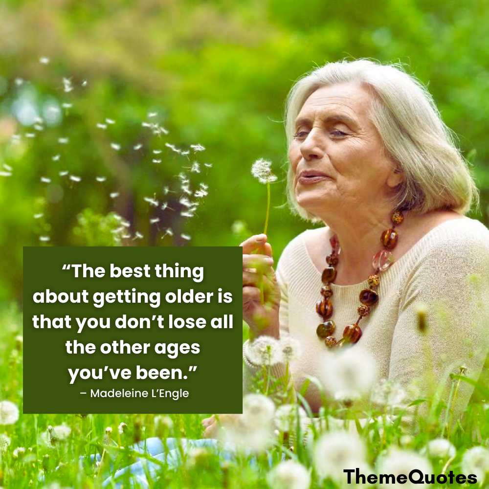inspirational quotes caring for the elderly