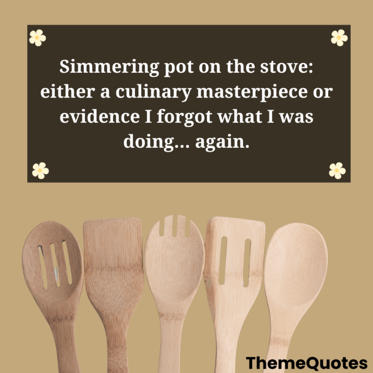 kitchen quotes funny