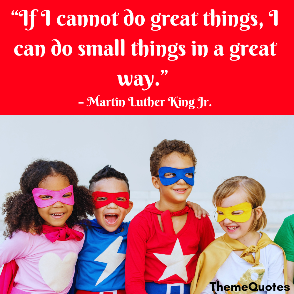 positive quotes for kids