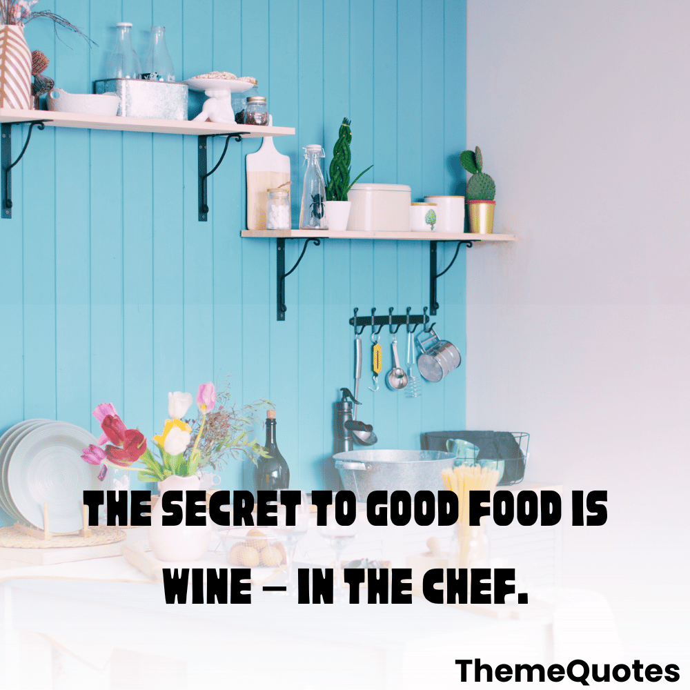 kitchen quotes funny