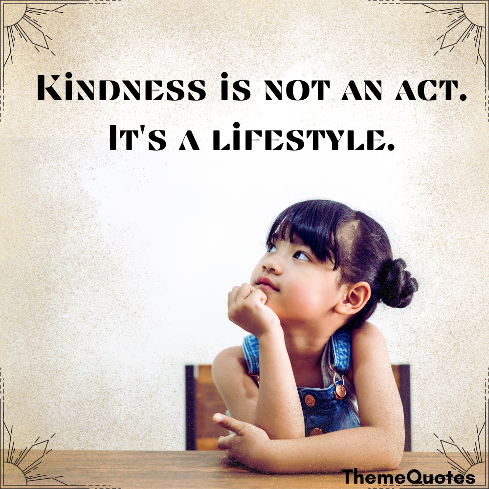 quotes for kids about kindness