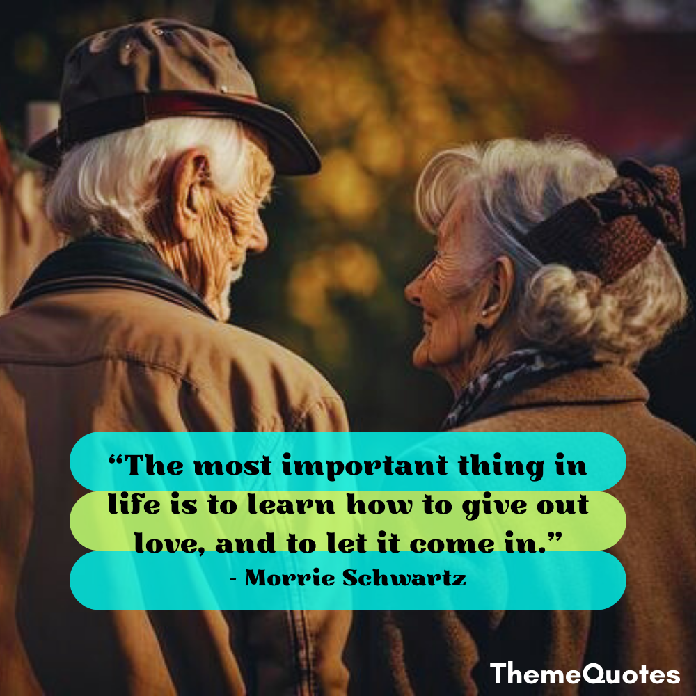quotes about caregivers of elderly