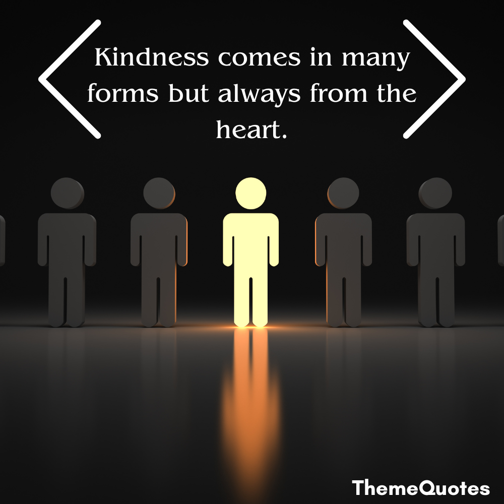 quotes for kids about kindness