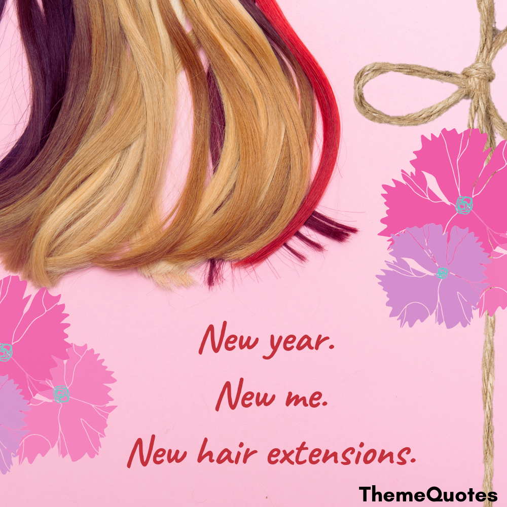 hair extension quotes
