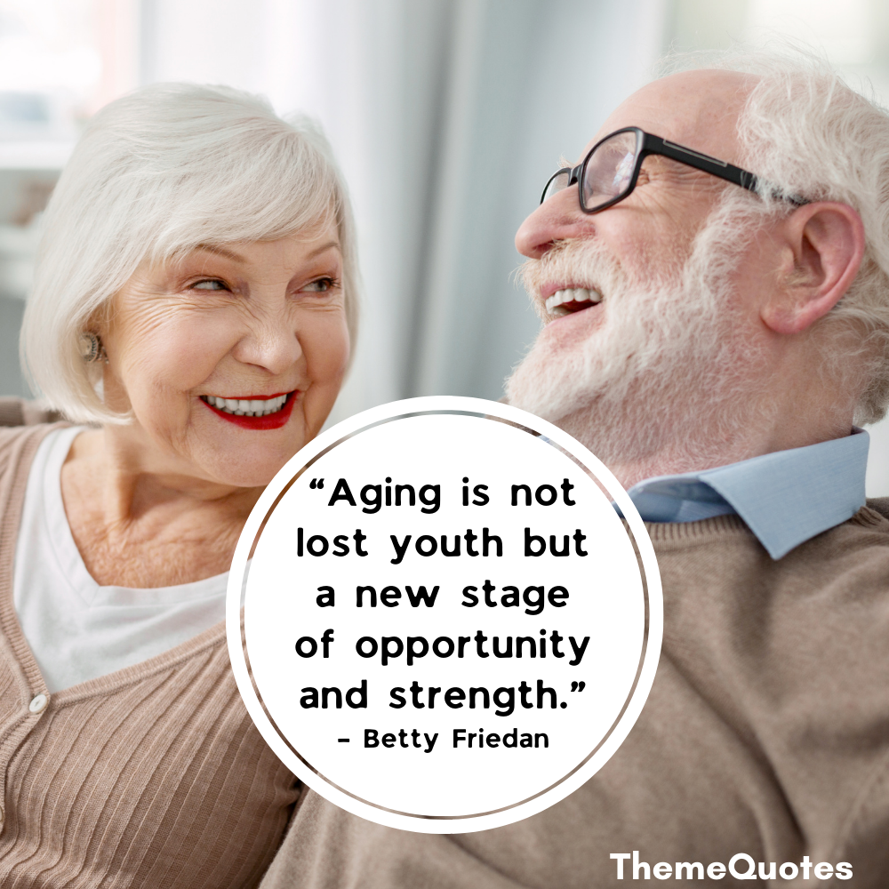 quotes about elderly care