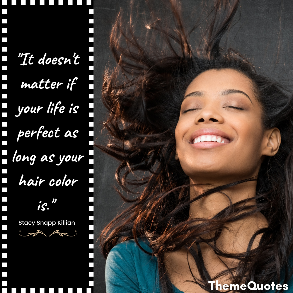 hair extension quotes perfect as long hair
