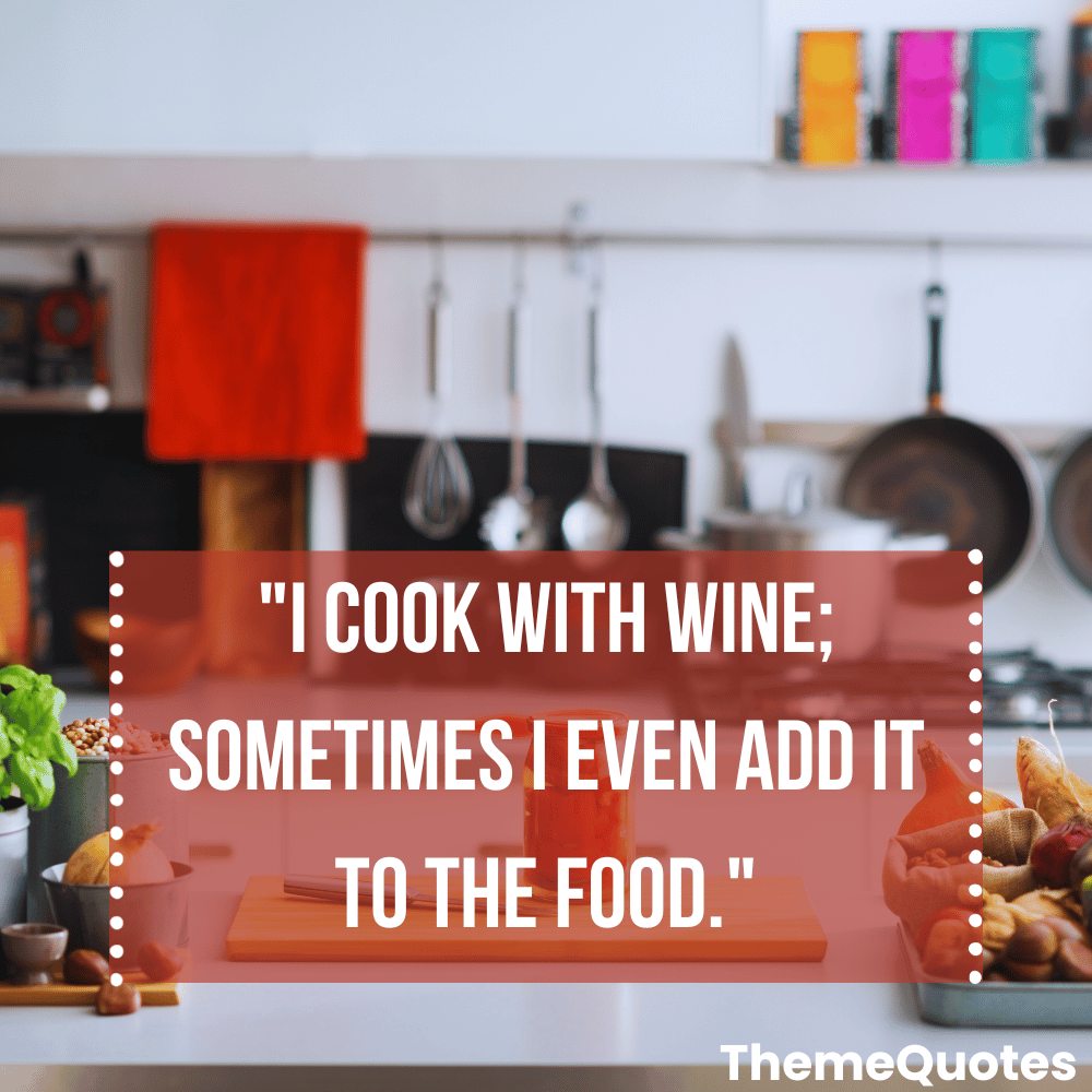 saying kitchen funny quotes