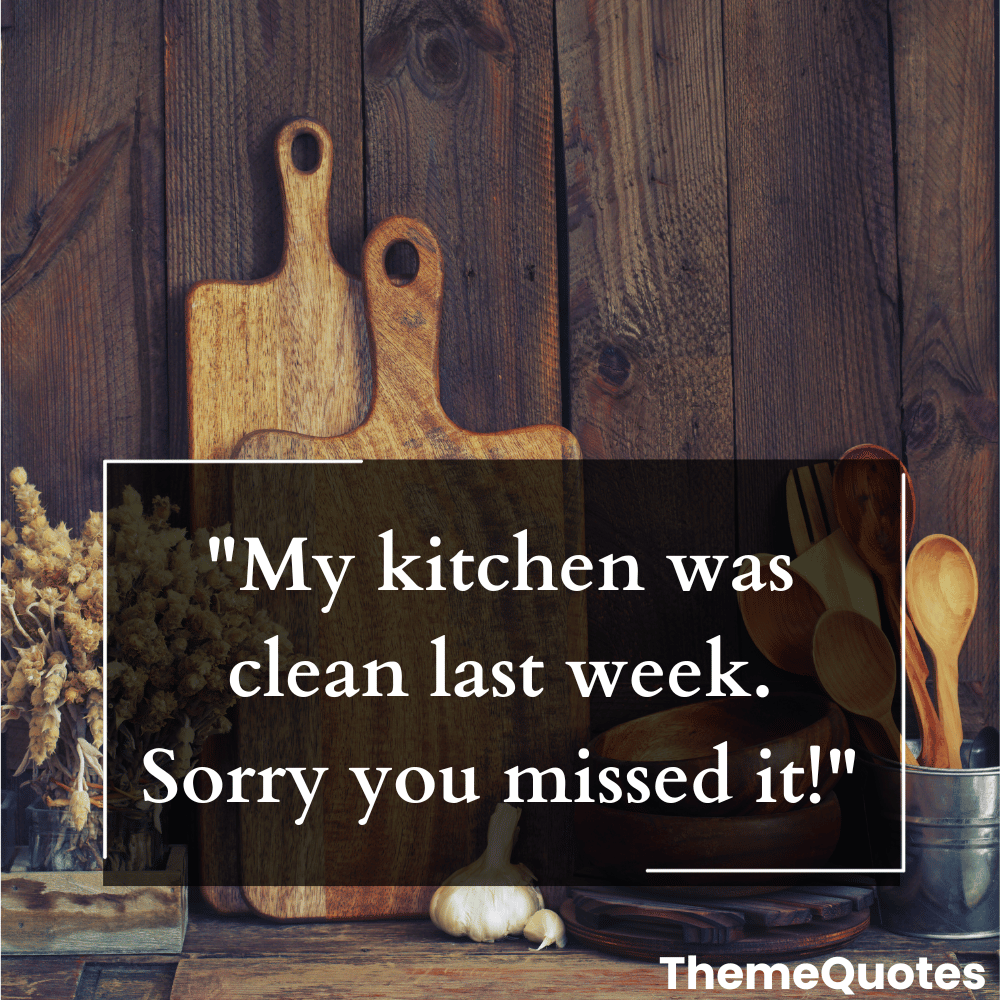 funny kitchen quotes for free