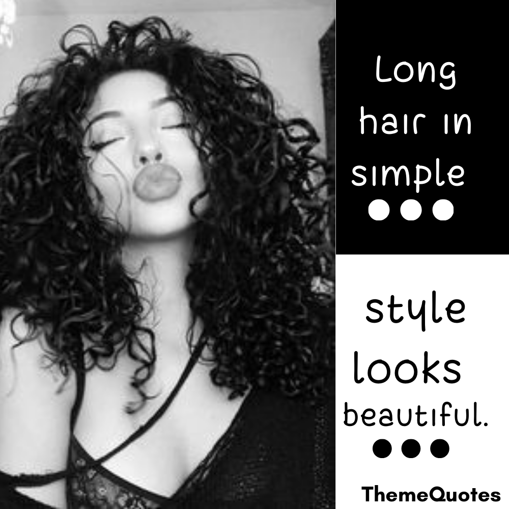 hair extension quotes simple style