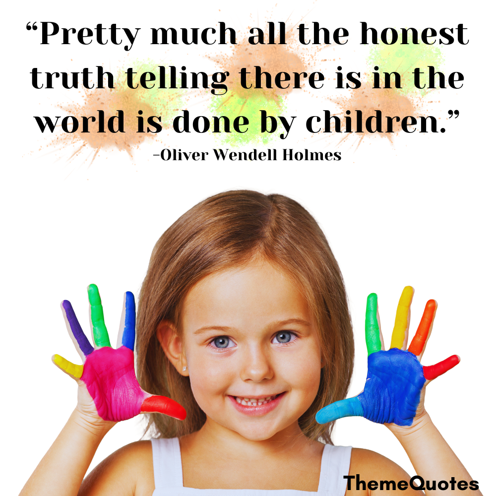 positive quotes for kids
