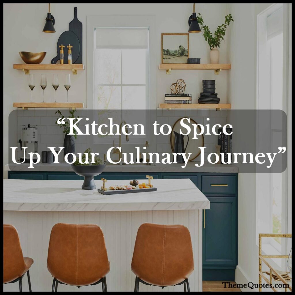 Quotes to Spice Up Your Culinary Journey