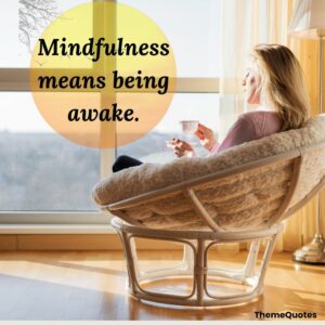 mindfulness at work
