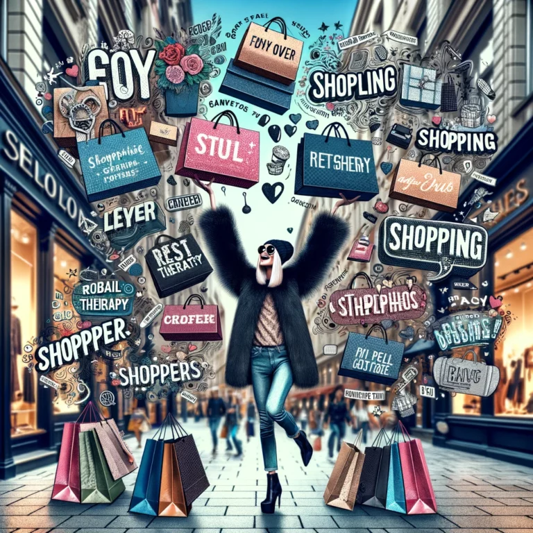 shopping instagram captions